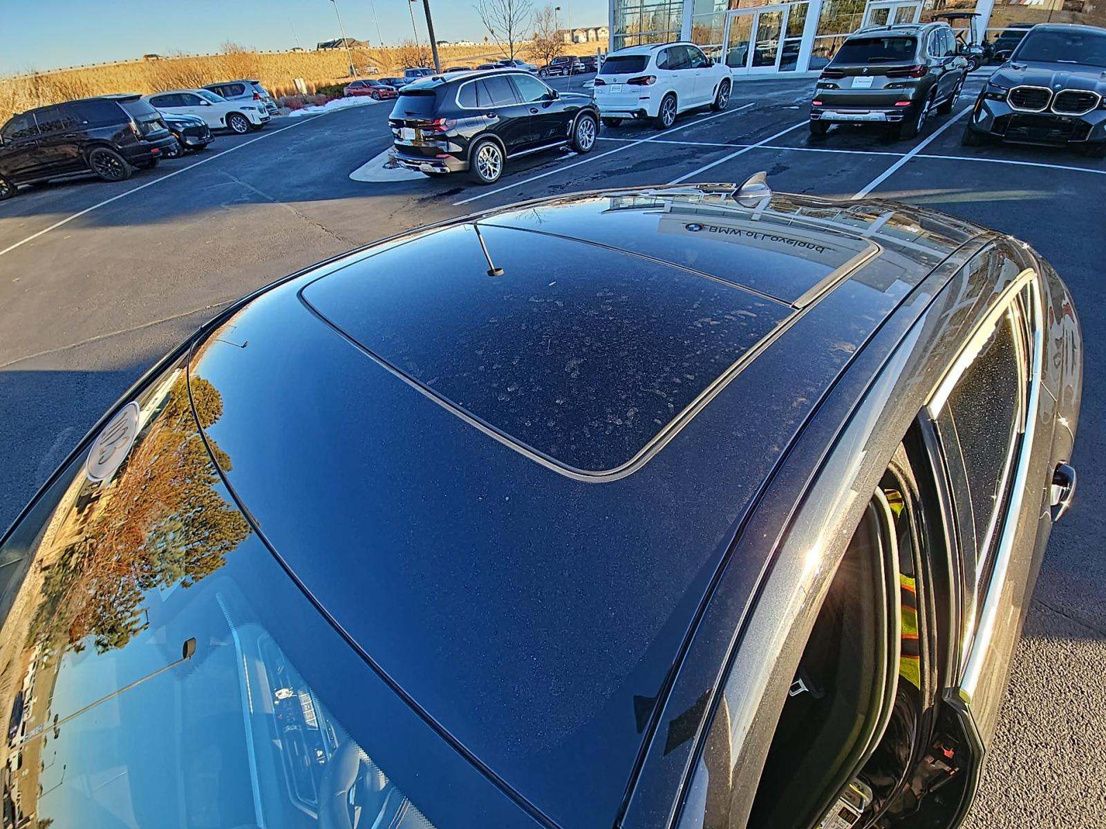 2023 BMW X6 xDrive40i AWD