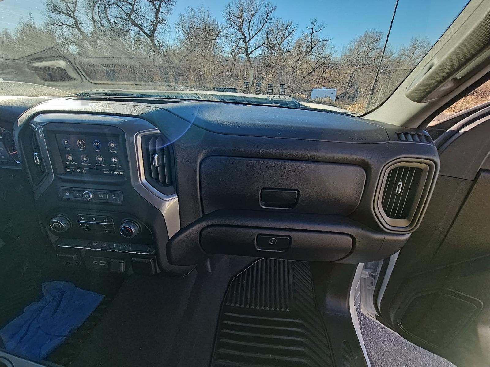 2022 Chevrolet Silverado 2500HD Custom AWD