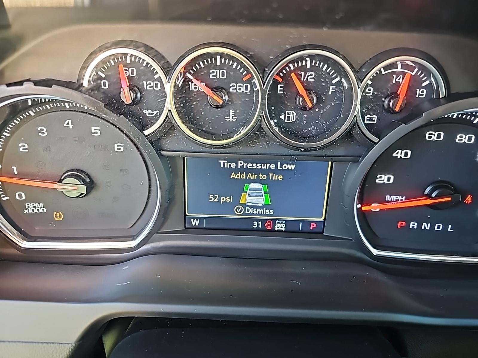 2022 Chevrolet Silverado 2500HD Custom AWD