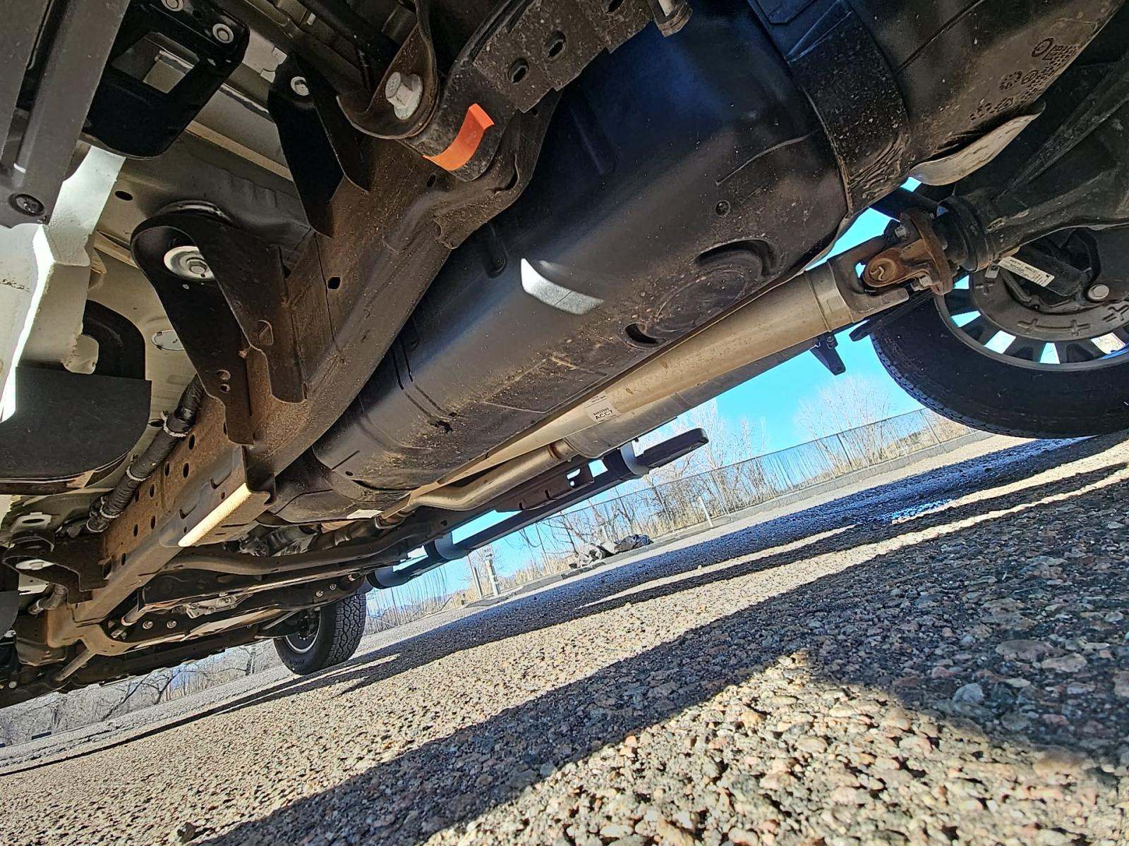 2022 Chevrolet Silverado 2500HD Custom AWD