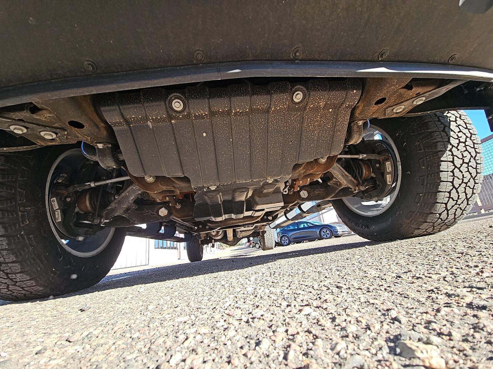 2022 Chevrolet Silverado 2500HD Custom AWD