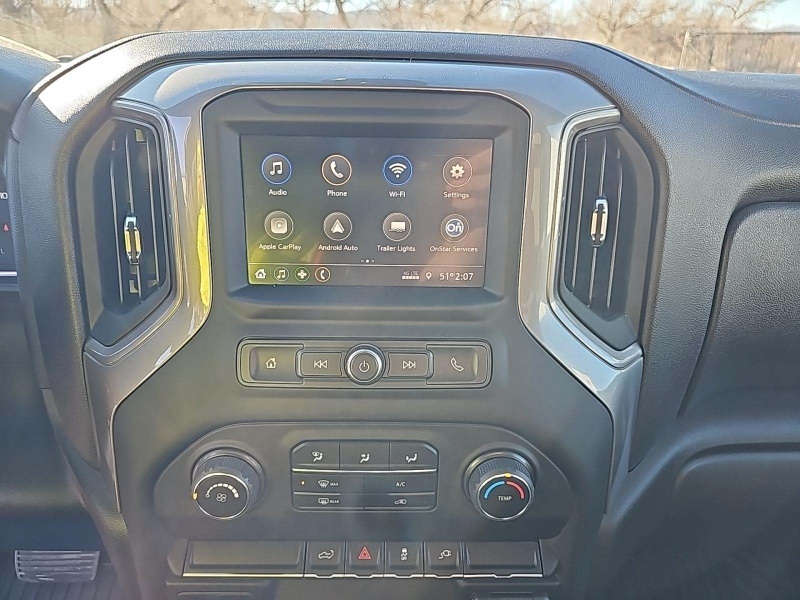 2022 Chevrolet Silverado 2500HD Custom AWD