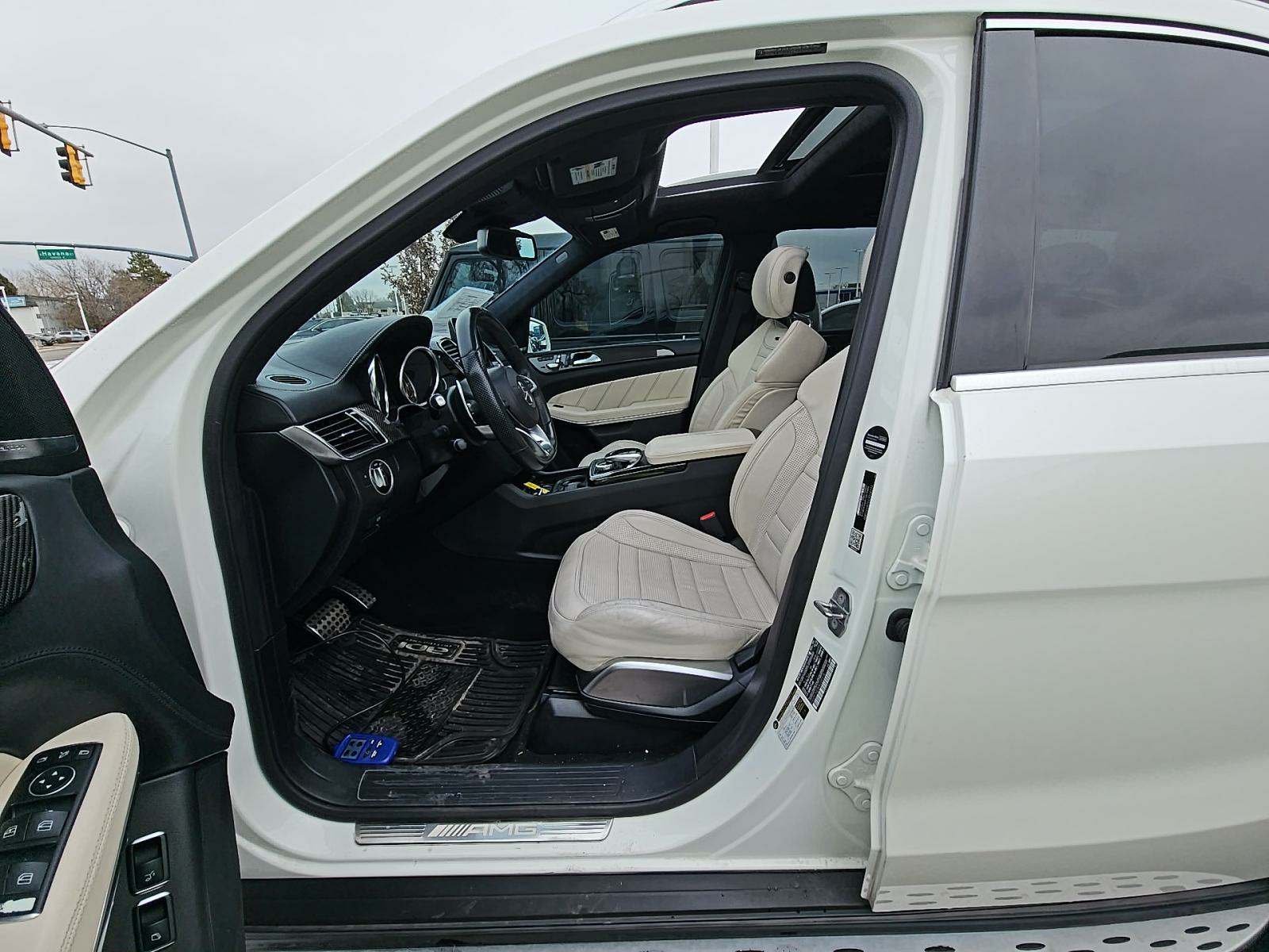 2019 Mercedes-Benz GLS AMG GLS 63 AWD