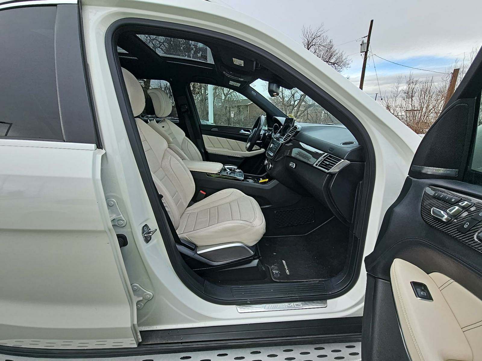 2019 Mercedes-Benz GLS AMG GLS 63 AWD