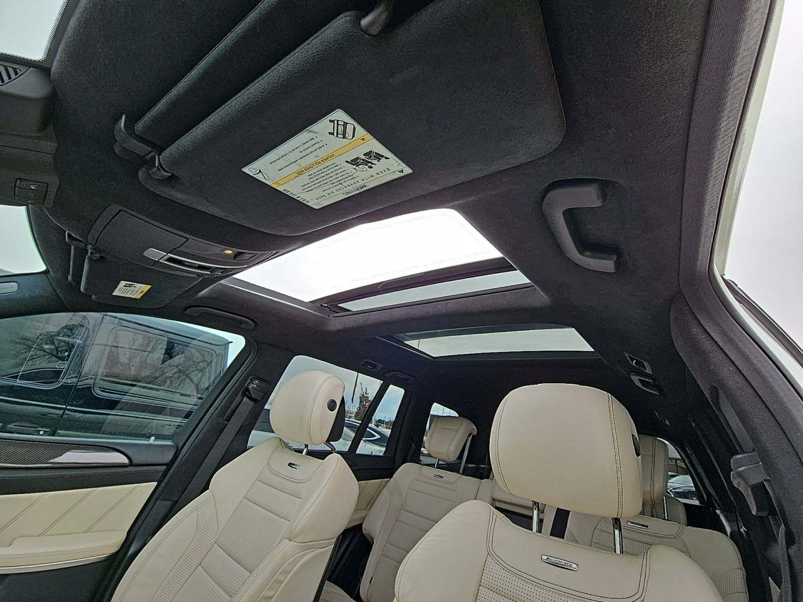 2019 Mercedes-Benz GLS AMG GLS 63 AWD