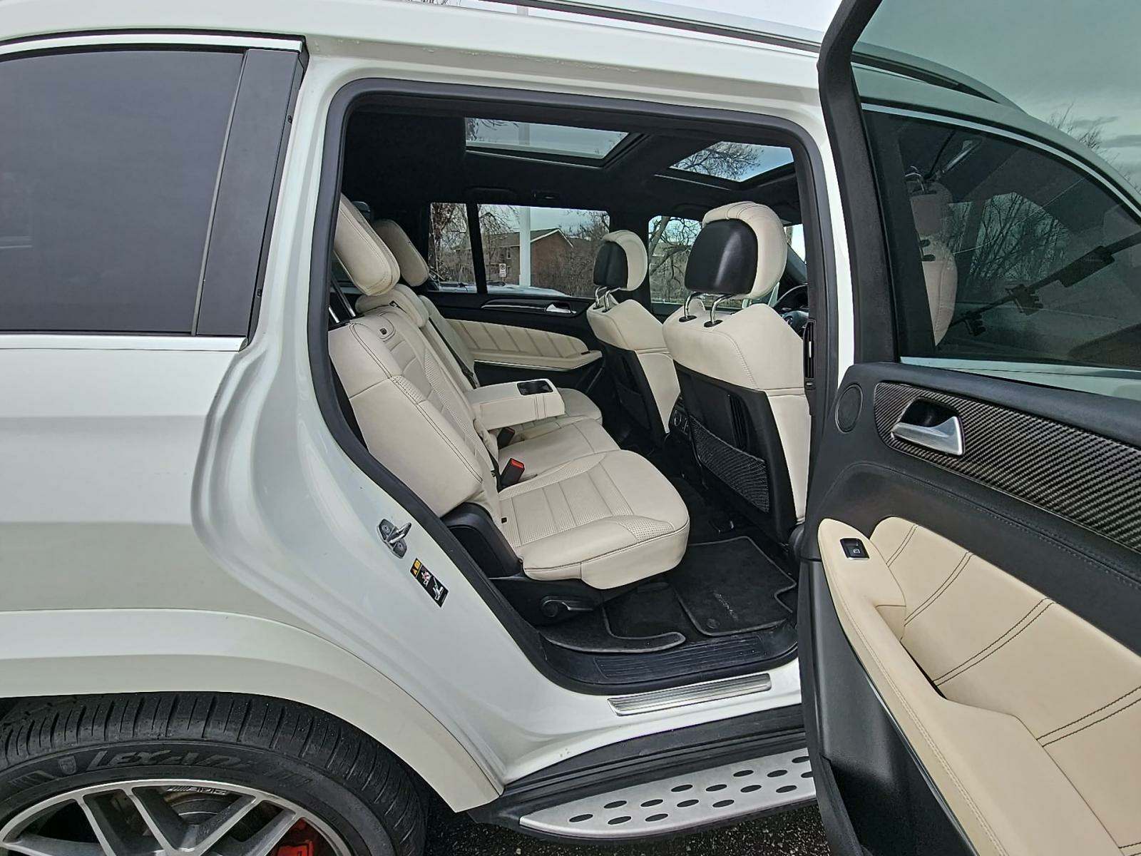 2019 Mercedes-Benz GLS AMG GLS 63 AWD