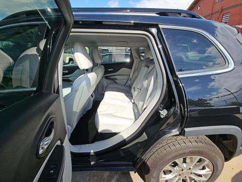 2022 Jeep Cherokee Latitude Lux AWD