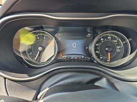 2022 Jeep Cherokee Latitude Lux AWD