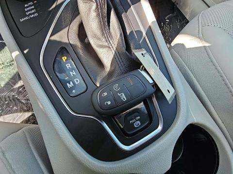 2022 Jeep Cherokee Latitude Lux AWD