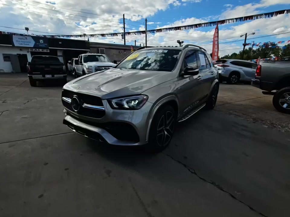 2022 Mercedes-Benz GLE AMG GLE 53 AWD
