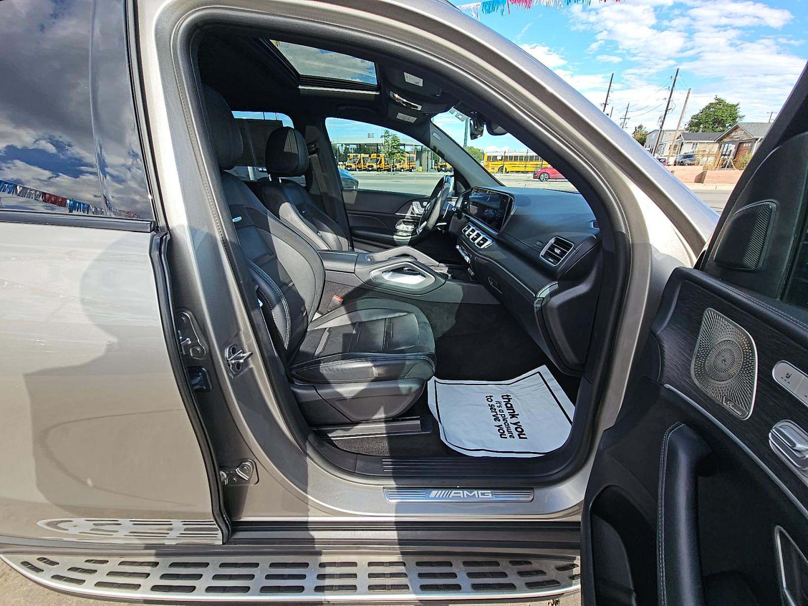 2022 Mercedes-Benz GLE AMG GLE 53 AWD