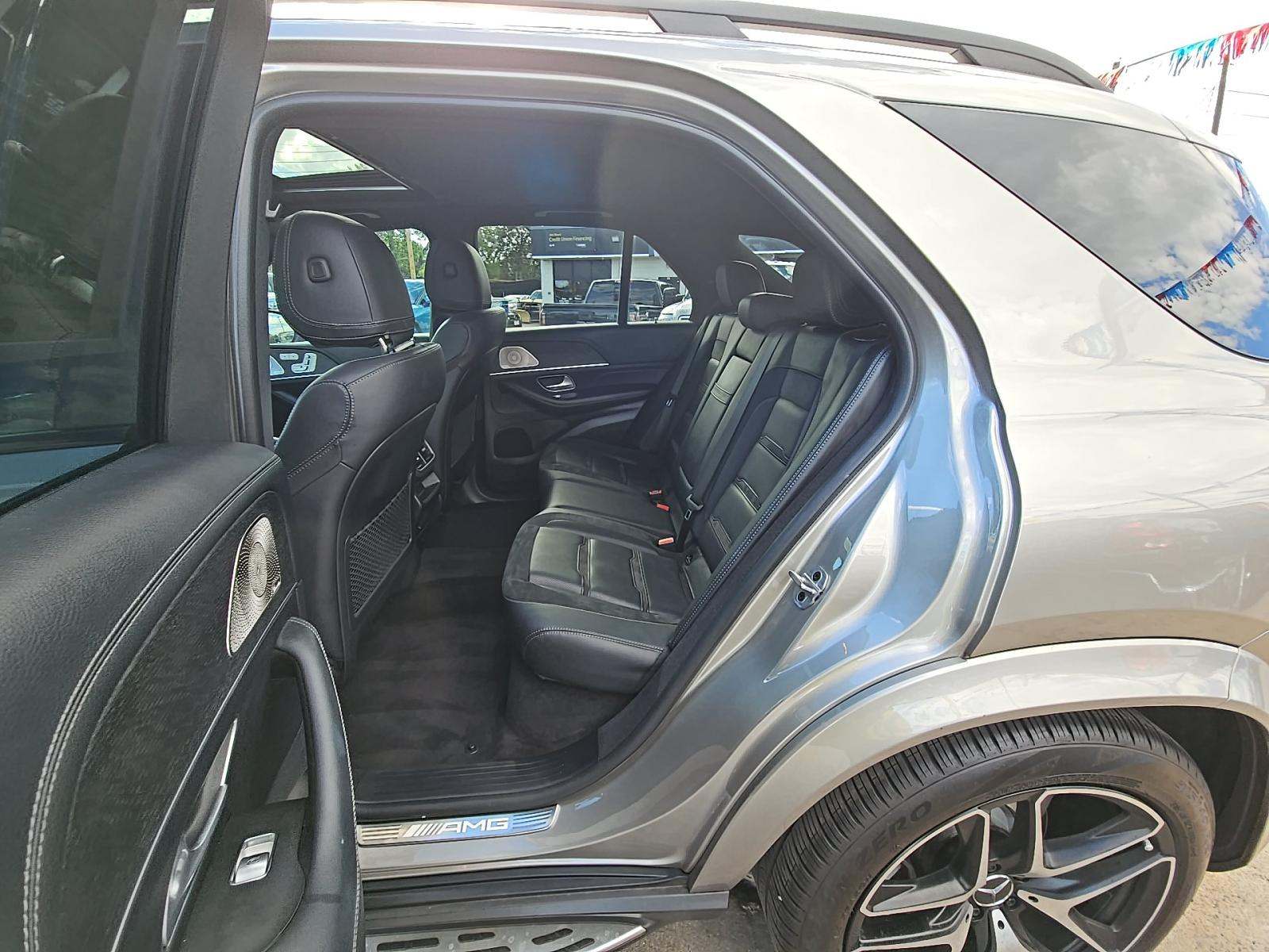 2022 Mercedes-Benz GLE AMG GLE 53 AWD