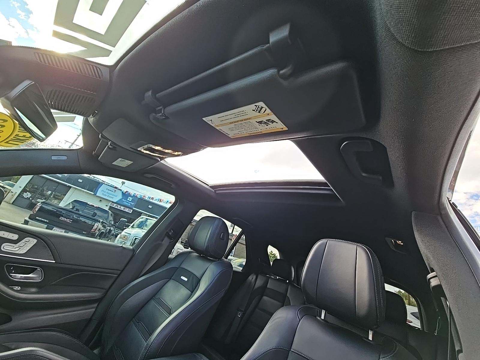 2022 Mercedes-Benz GLE AMG GLE 53 AWD