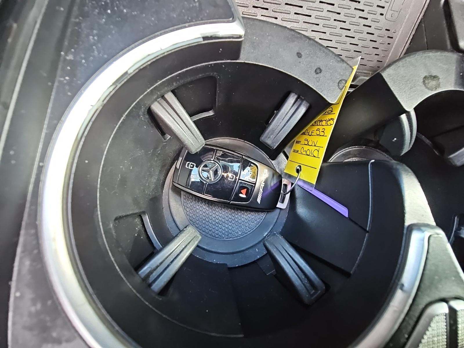 2022 Mercedes-Benz GLE AMG GLE 53 AWD