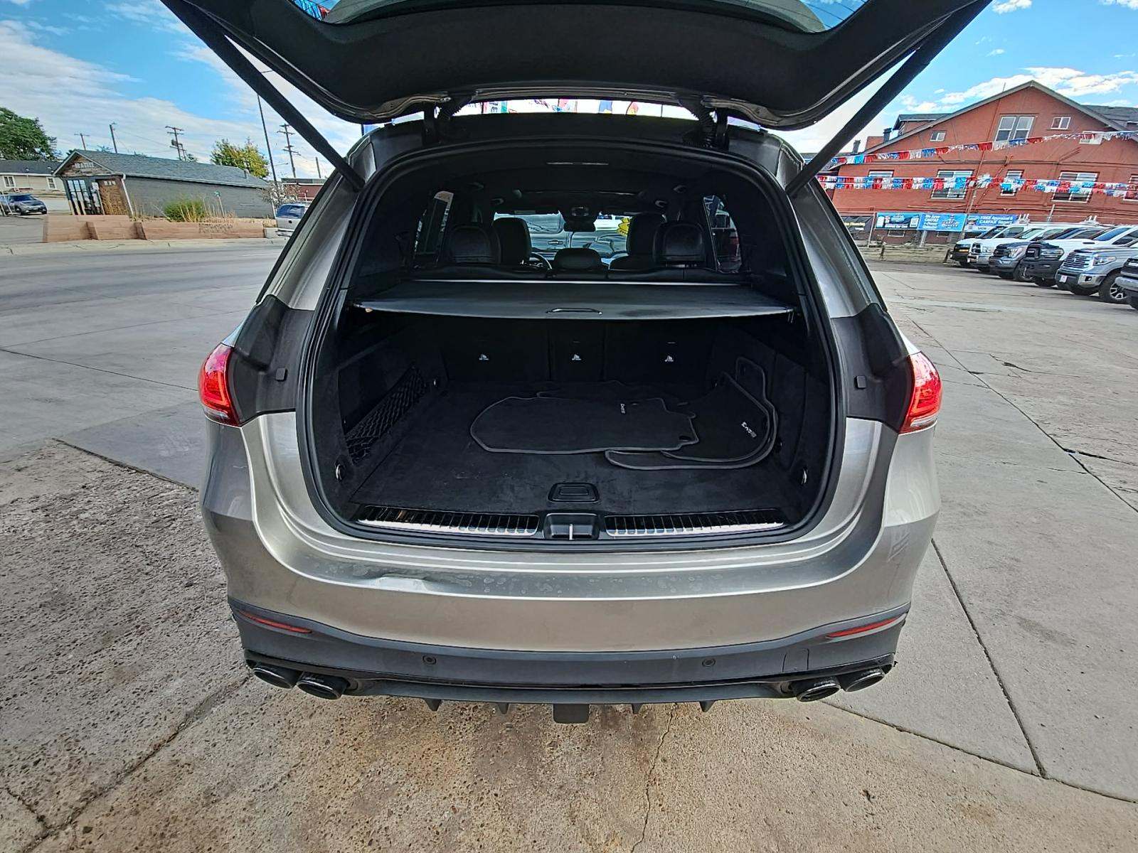 2022 Mercedes-Benz GLE AMG GLE 53 AWD