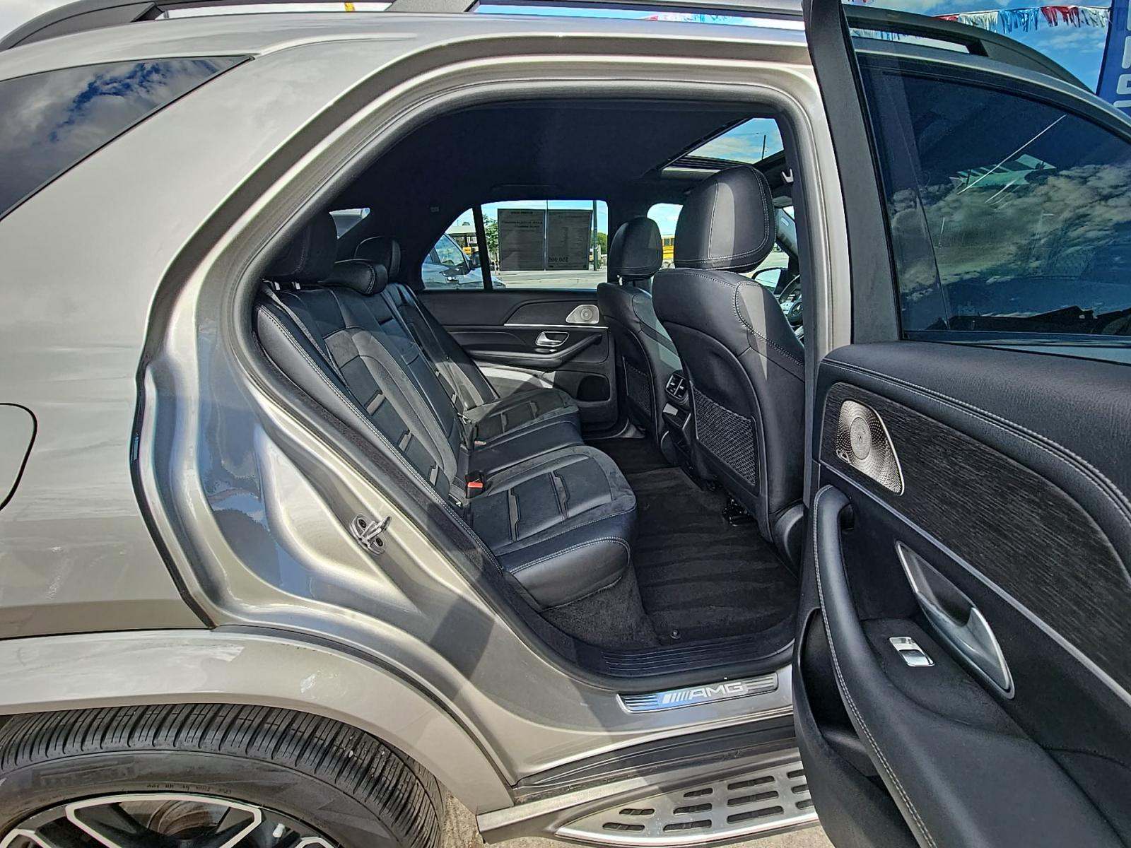 2022 Mercedes-Benz GLE AMG GLE 53 AWD