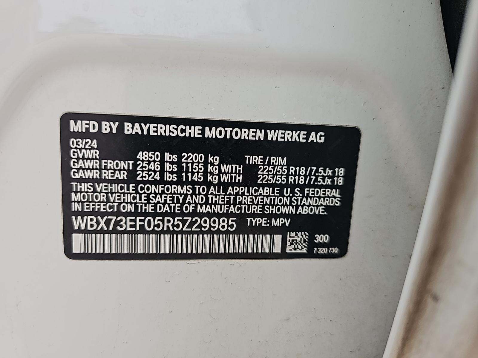 2024 BMW X1 xDrive28i AWD