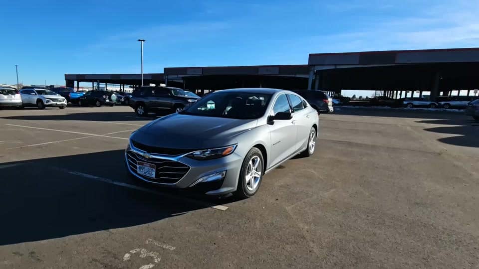 2023 Chevrolet Malibu LS 1LS