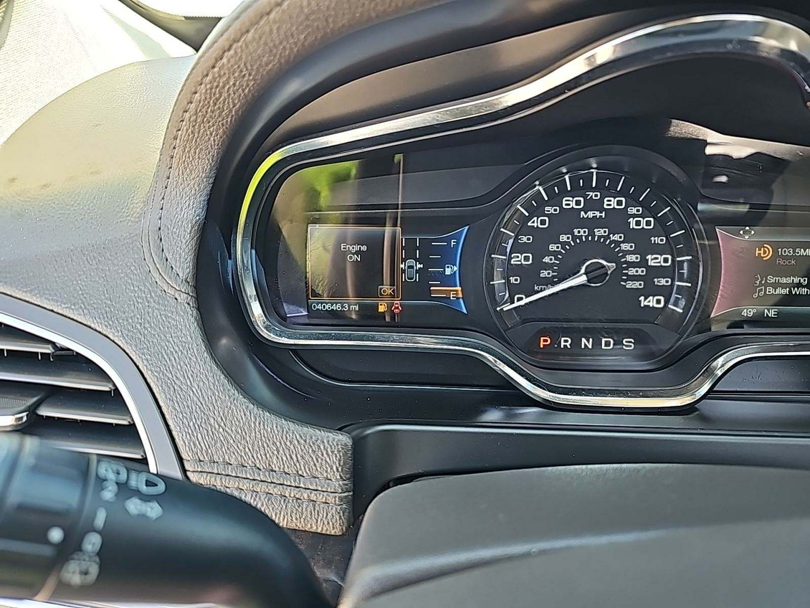 2019 Lincoln MKT Reserve AWD