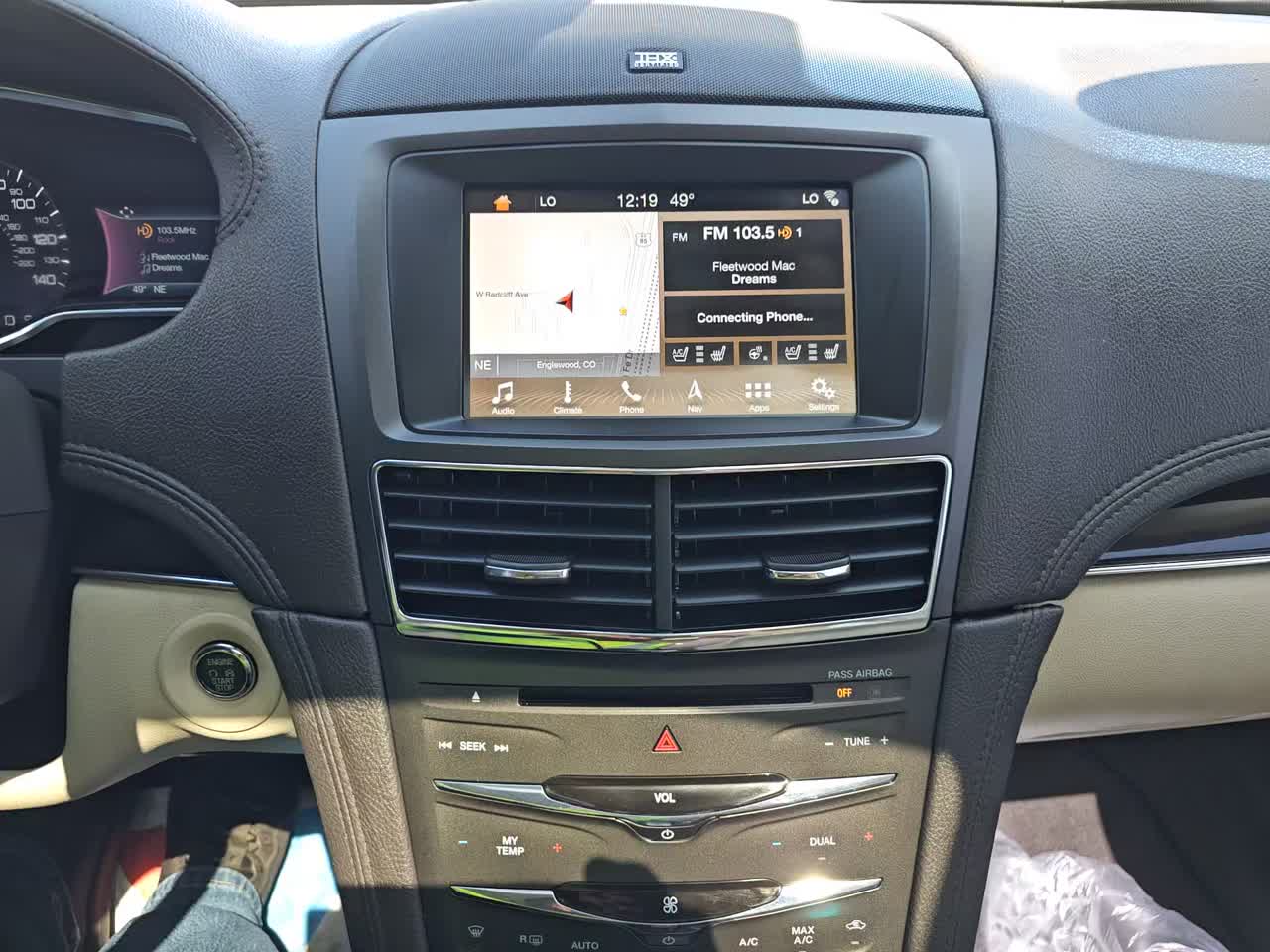 2019 Lincoln MKT Reserve AWD