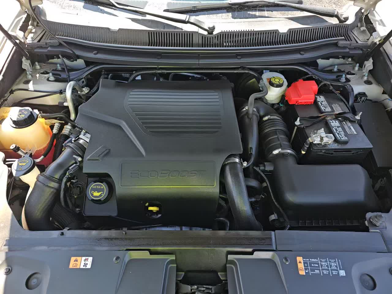 2019 Lincoln MKT Reserve AWD