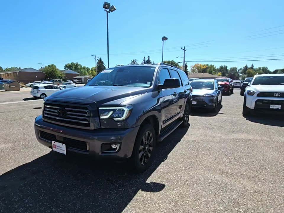 2021 Toyota Sequoia Nightshade