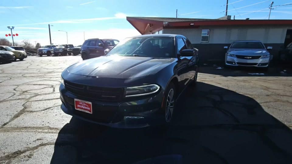 2019 Dodge Charger SXT