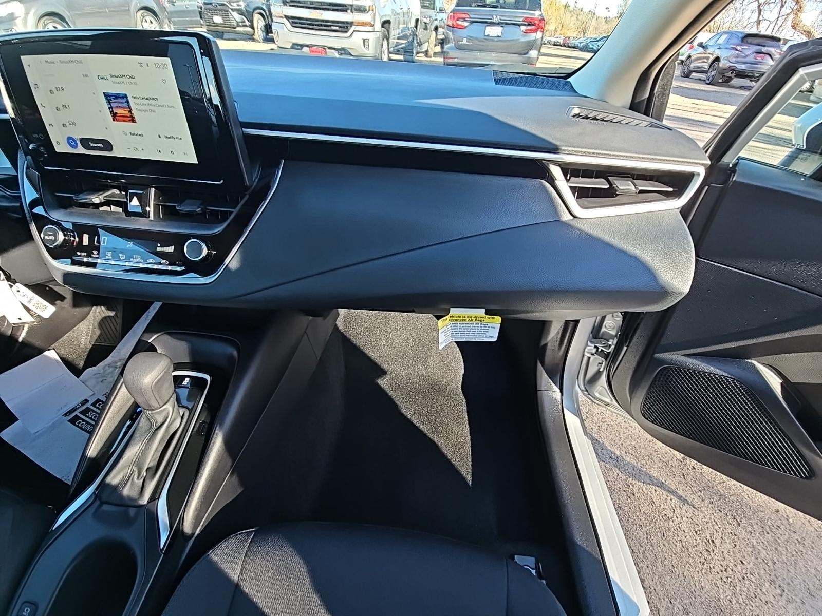 2025 Toyota Corolla LE FWD