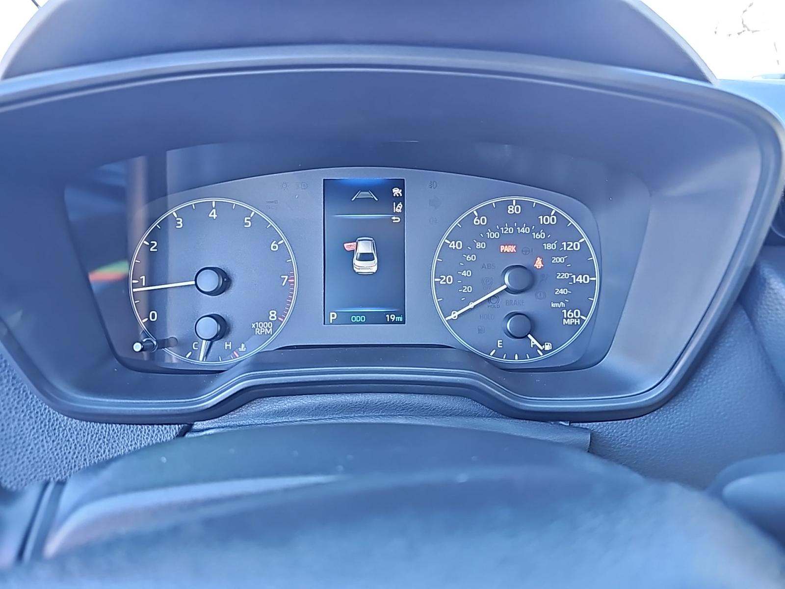 2025 Toyota Corolla LE FWD