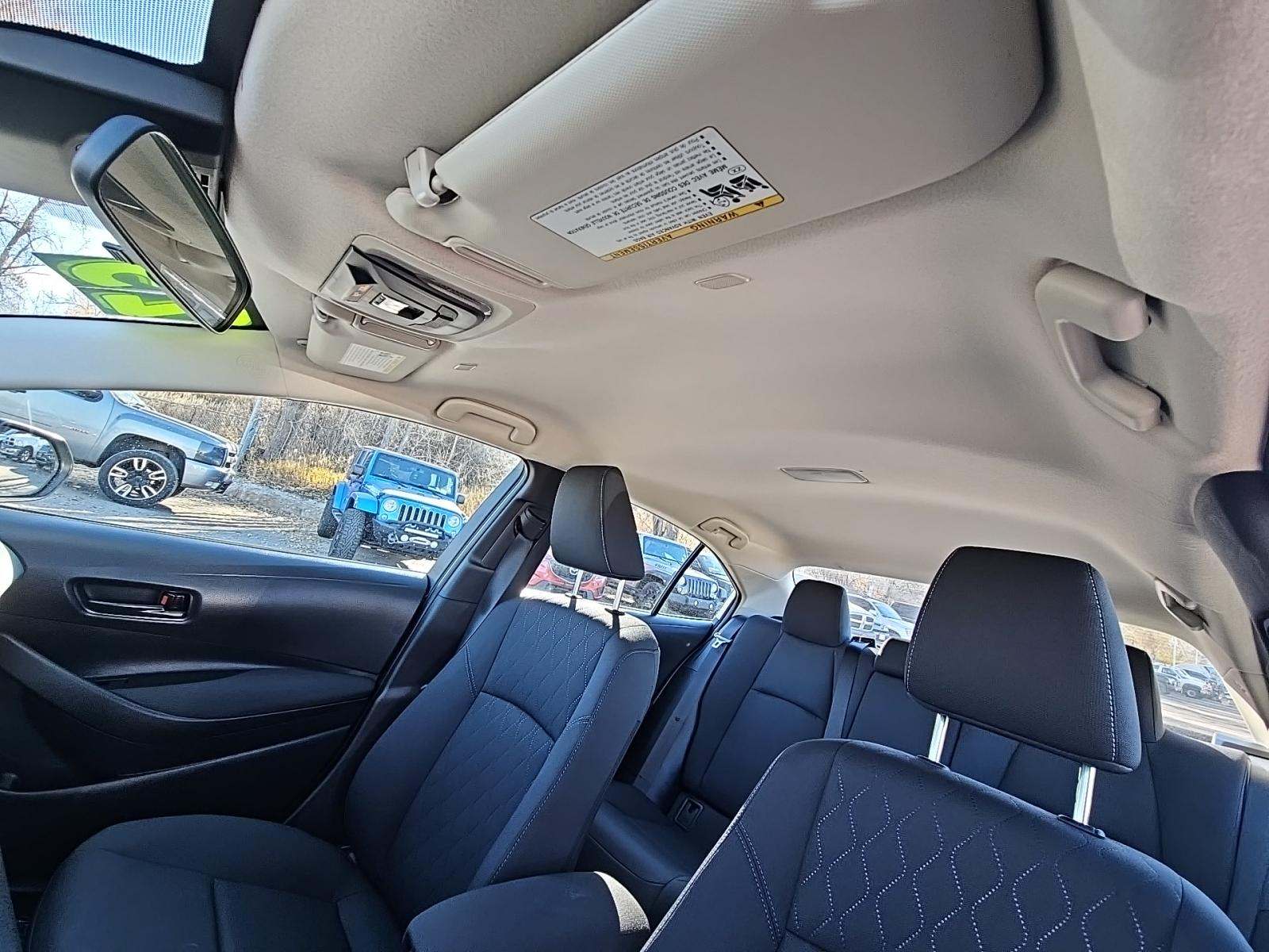 2025 Toyota Corolla LE FWD