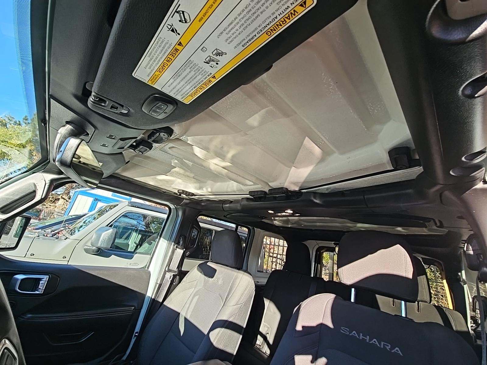 2023 Jeep Wrangler Sahara AWD