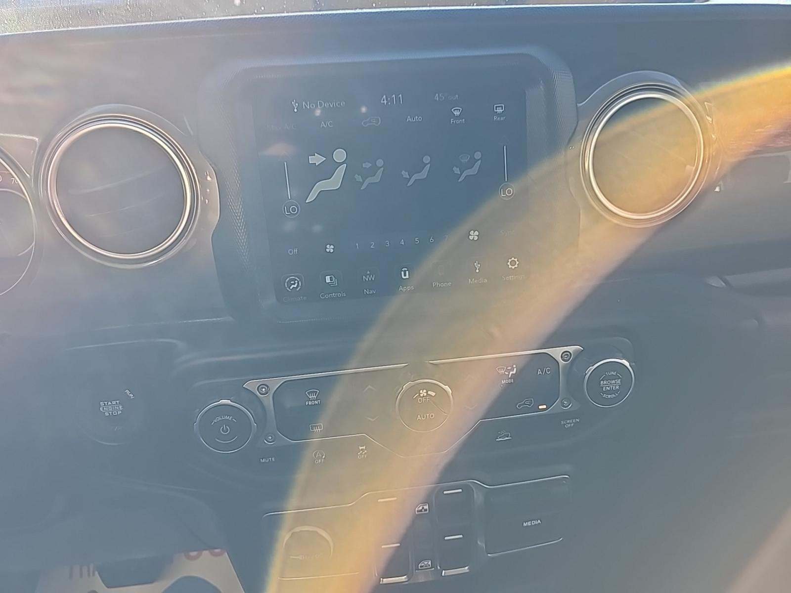 2023 Jeep Wrangler Sahara AWD