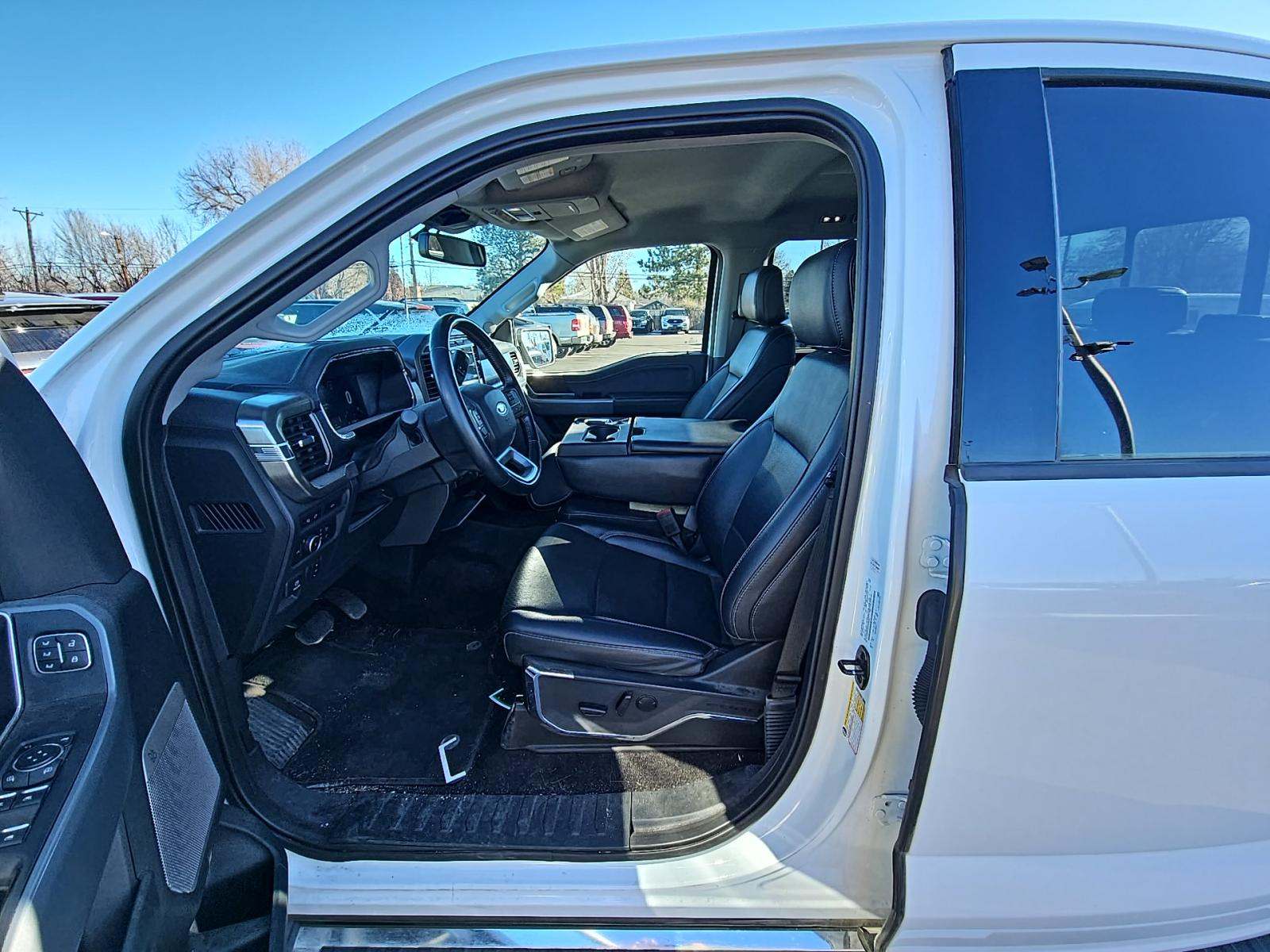 2022 Ford F-150 Lariat AWD