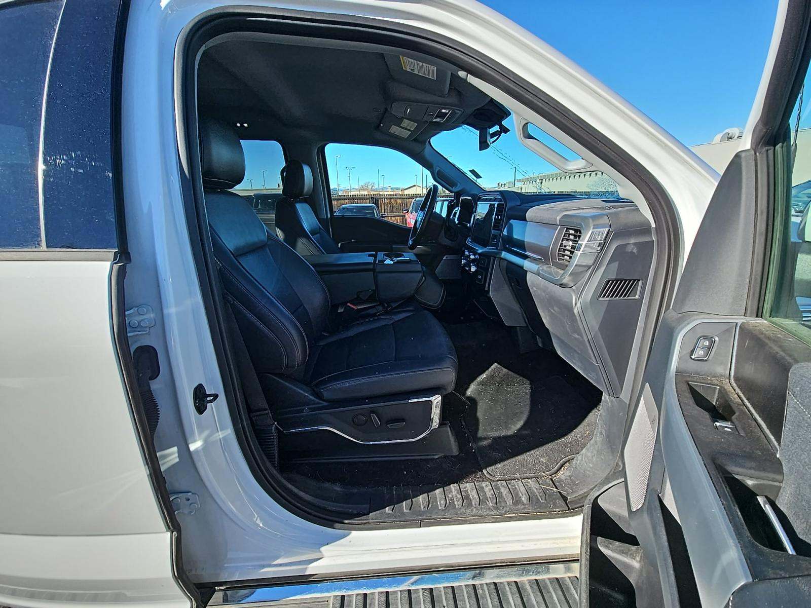 2022 Ford F-150 Lariat AWD