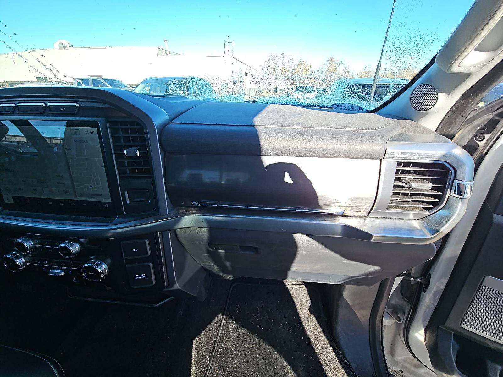 2022 Ford F-150 Lariat AWD