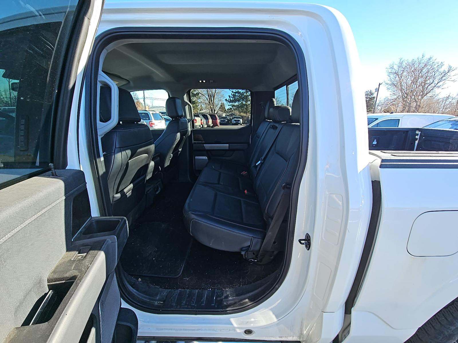 2022 Ford F-150 Lariat AWD