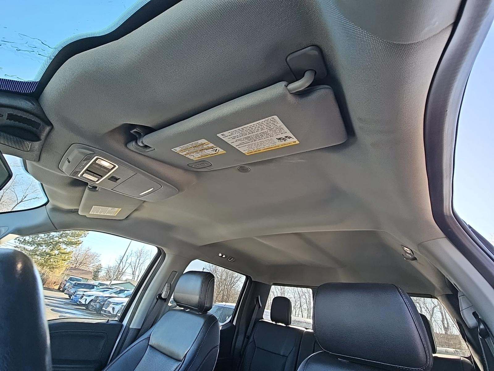 2022 Ford F-150 Lariat AWD