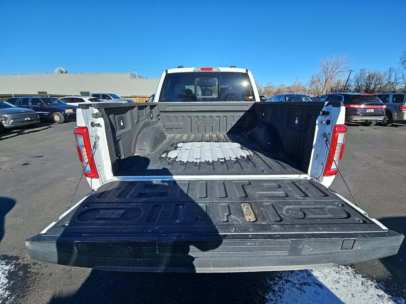 2022 Ford F-150 Lariat AWD