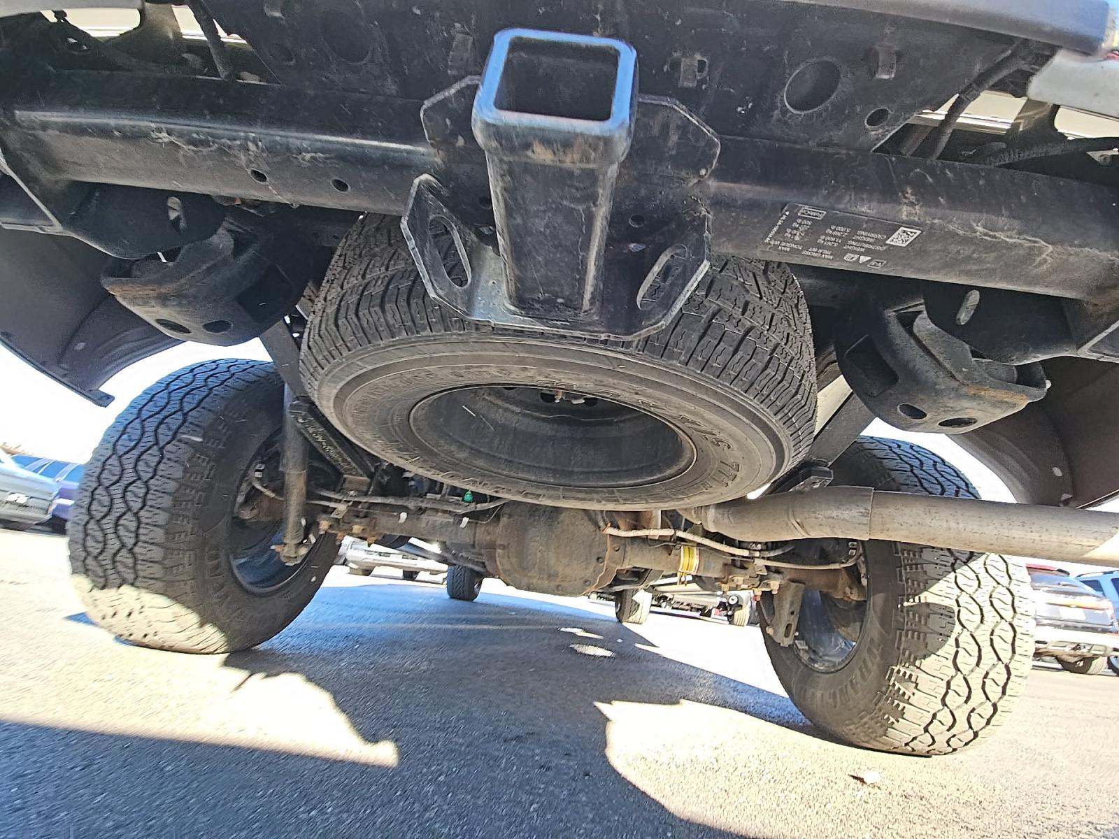 2022 Ford F-150 Lariat AWD