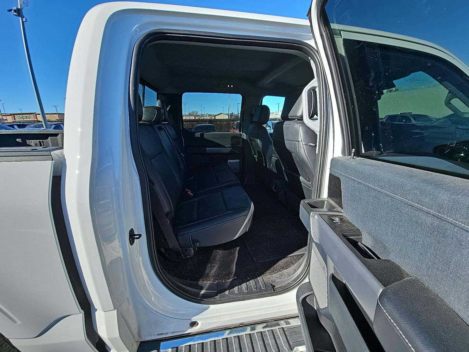 2022 Ford F-150 Lariat AWD