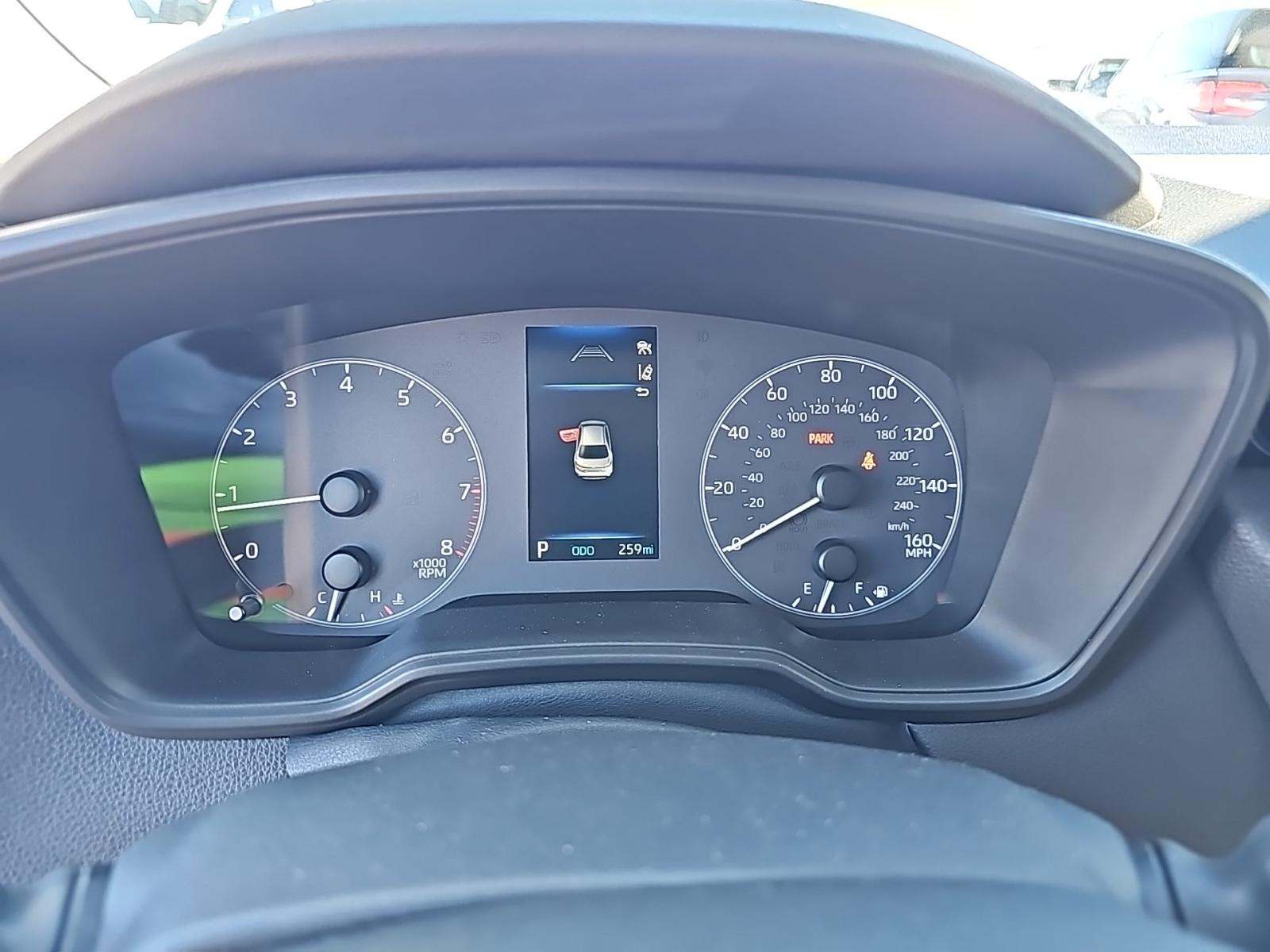 2025 Toyota Corolla LE FWD