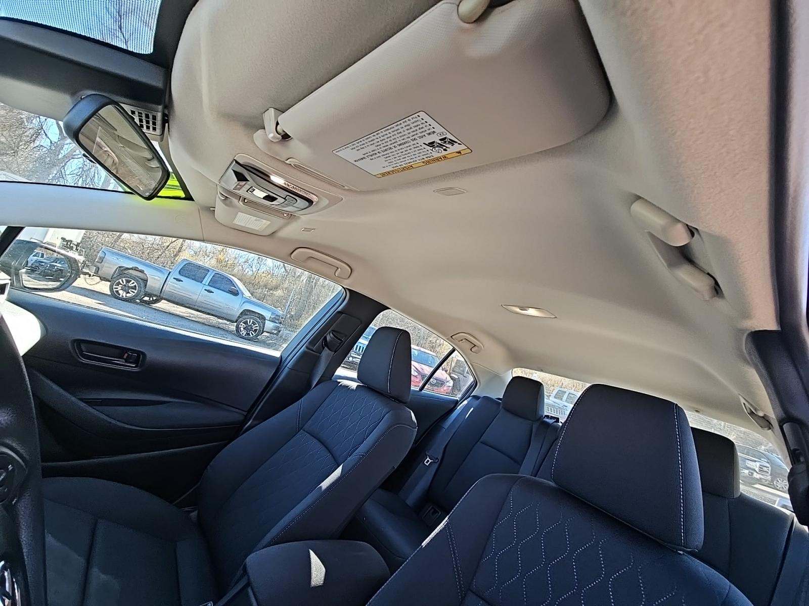 2025 Toyota Corolla LE FWD