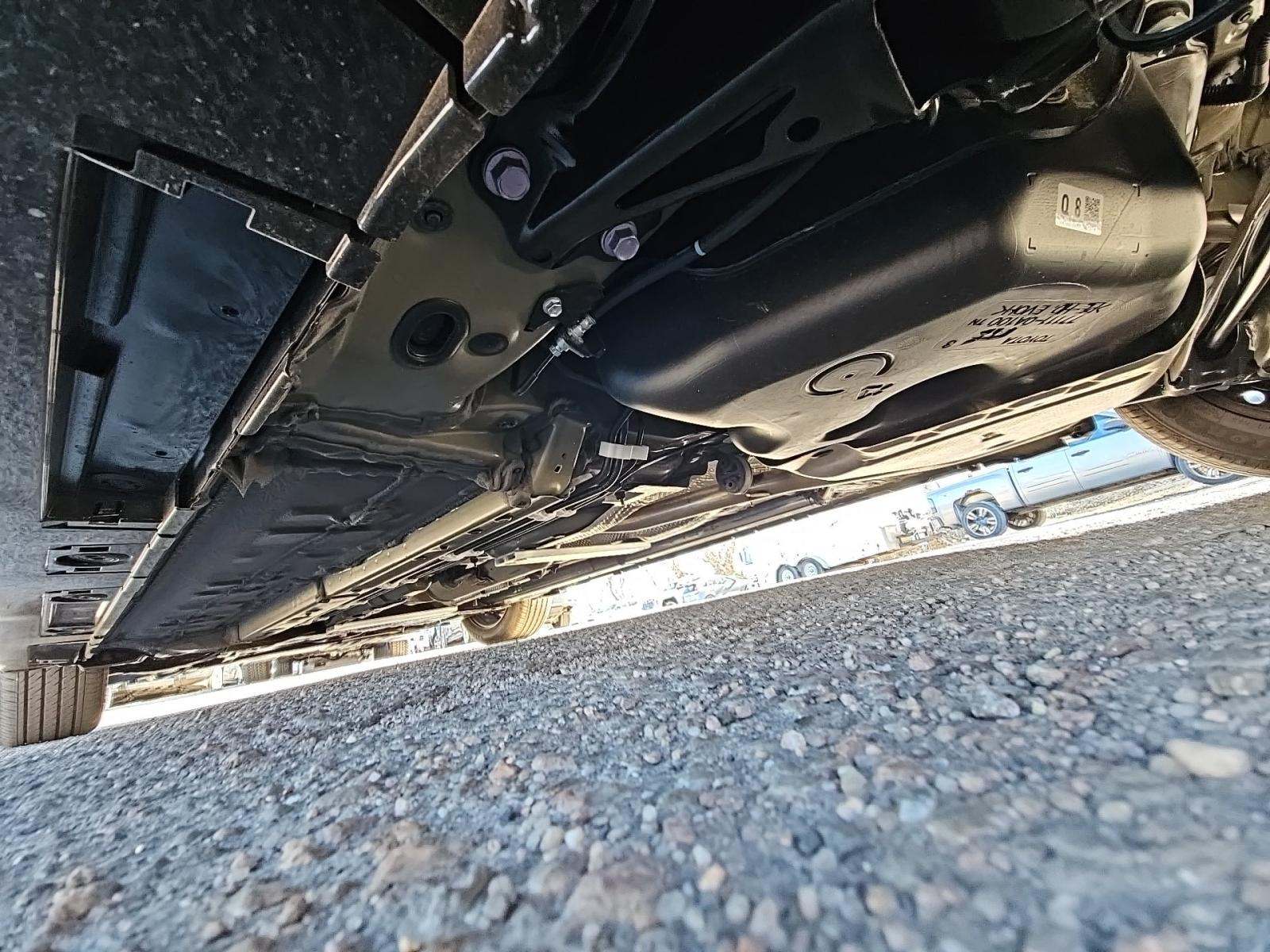 2025 Toyota Corolla LE FWD