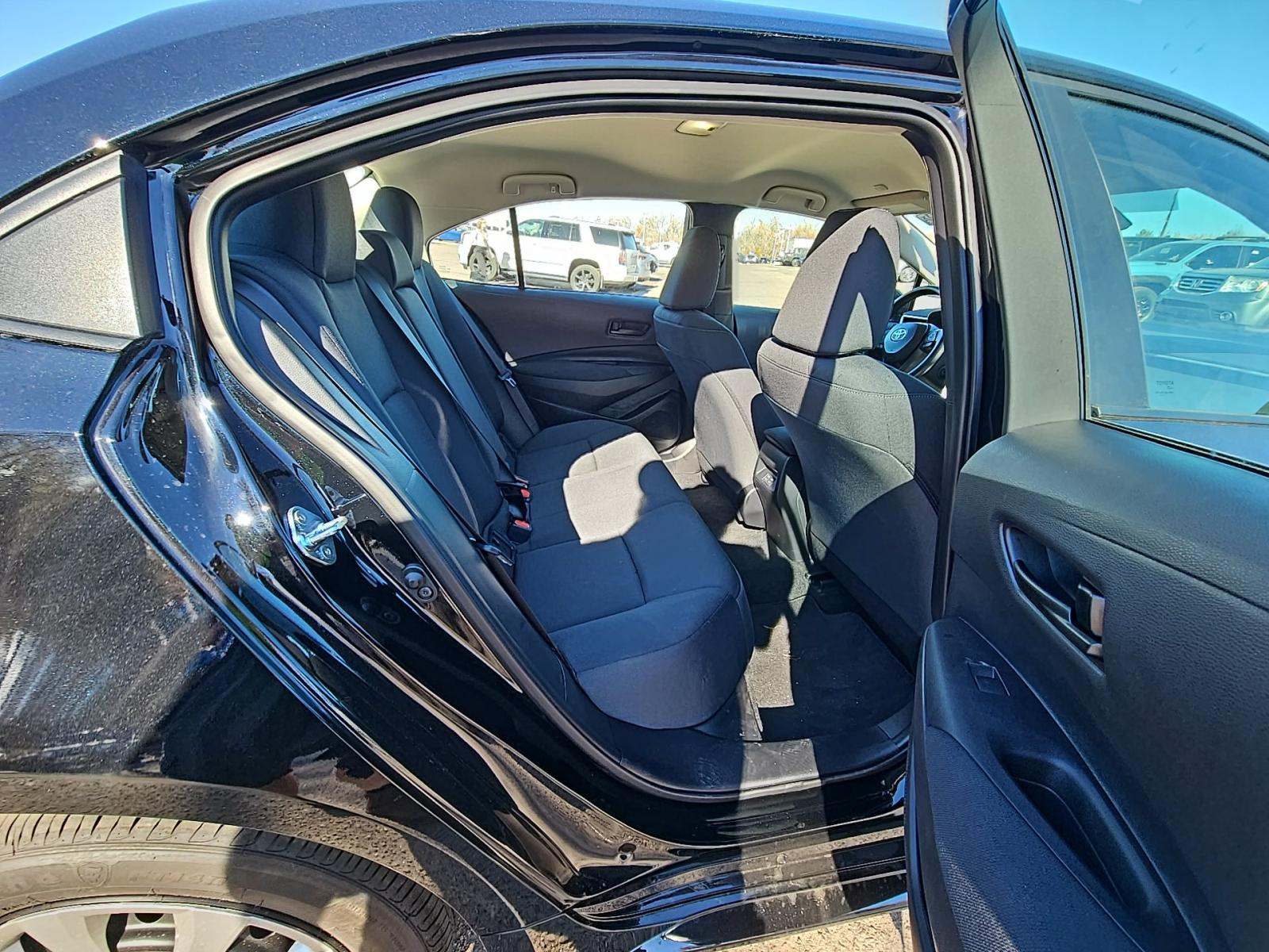 2025 Toyota Corolla LE FWD