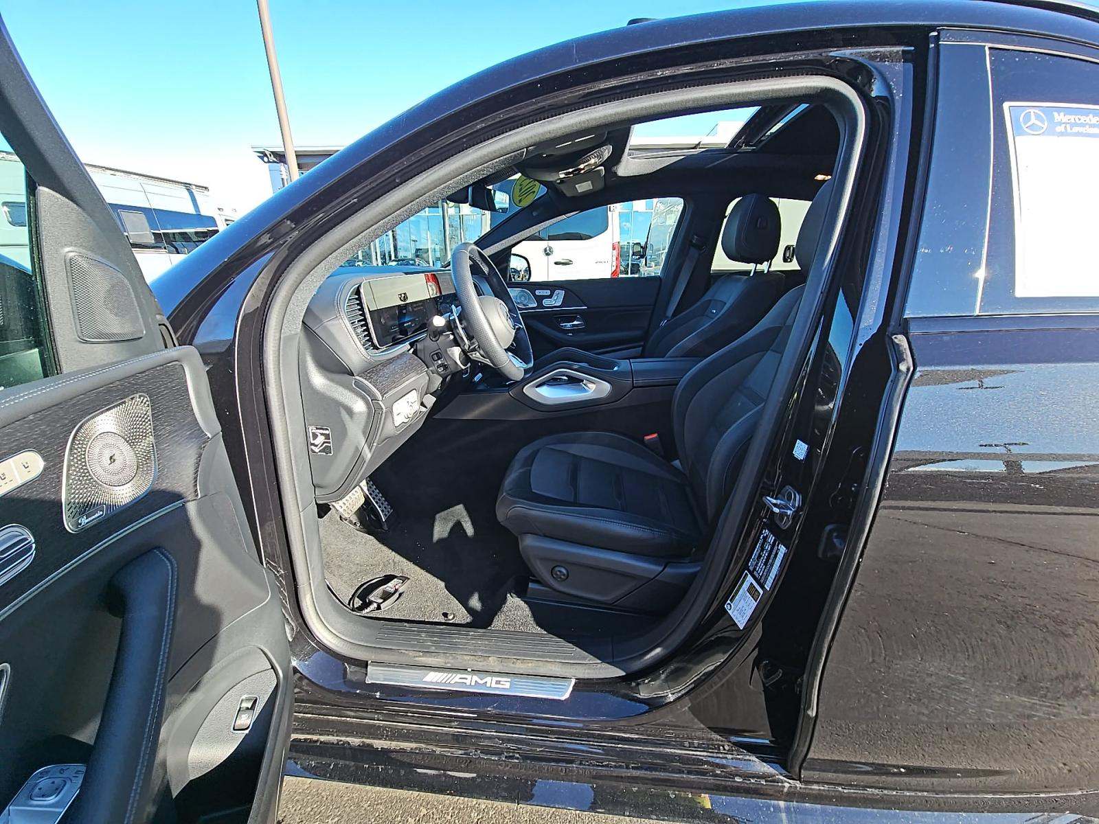 2025 Mercedes-Benz GLE AMG GLE 53 AWD