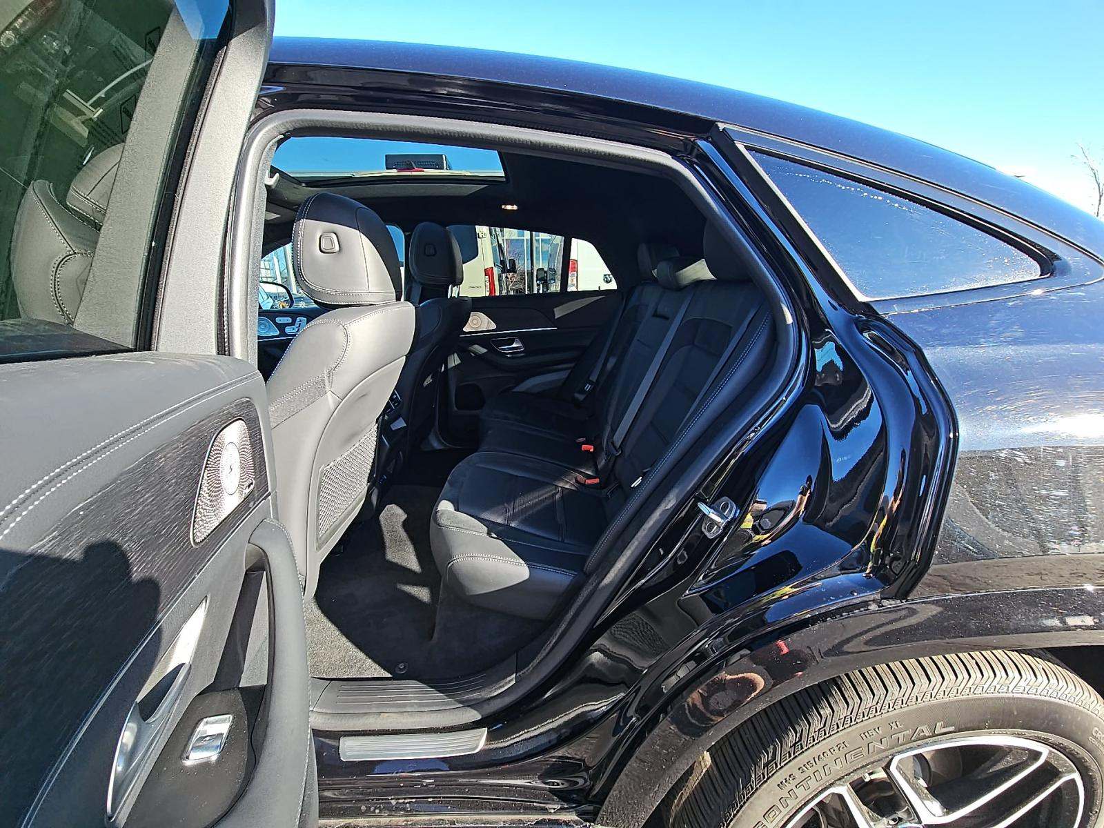 2025 Mercedes-Benz GLE AMG GLE 53 AWD