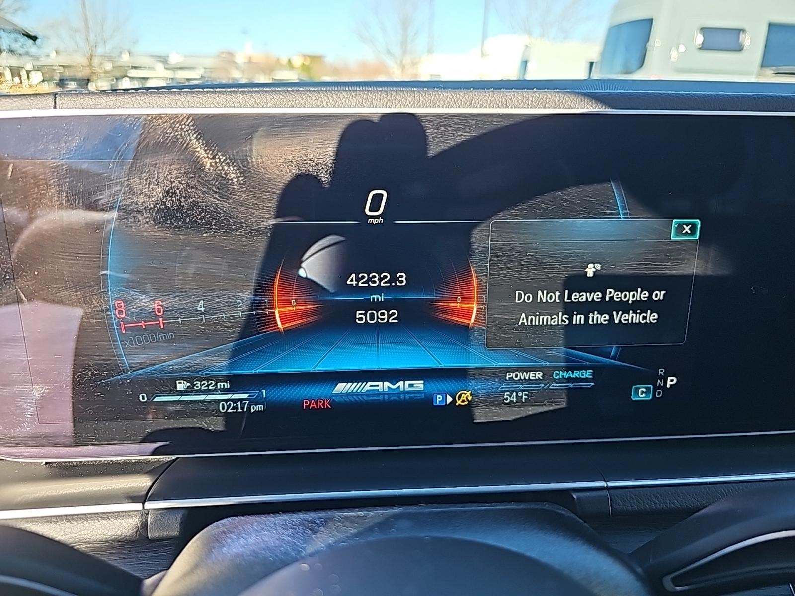 2025 Mercedes-Benz GLE AMG GLE 53 AWD