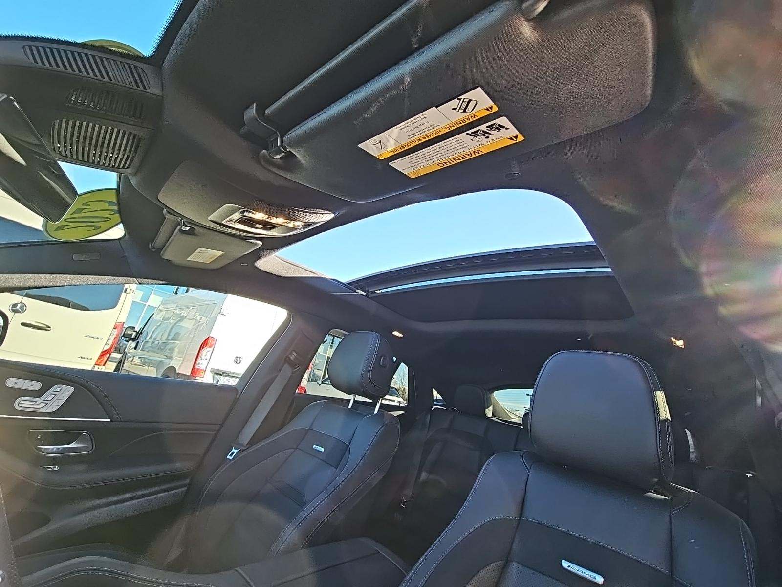 2025 Mercedes-Benz GLE AMG GLE 53 AWD