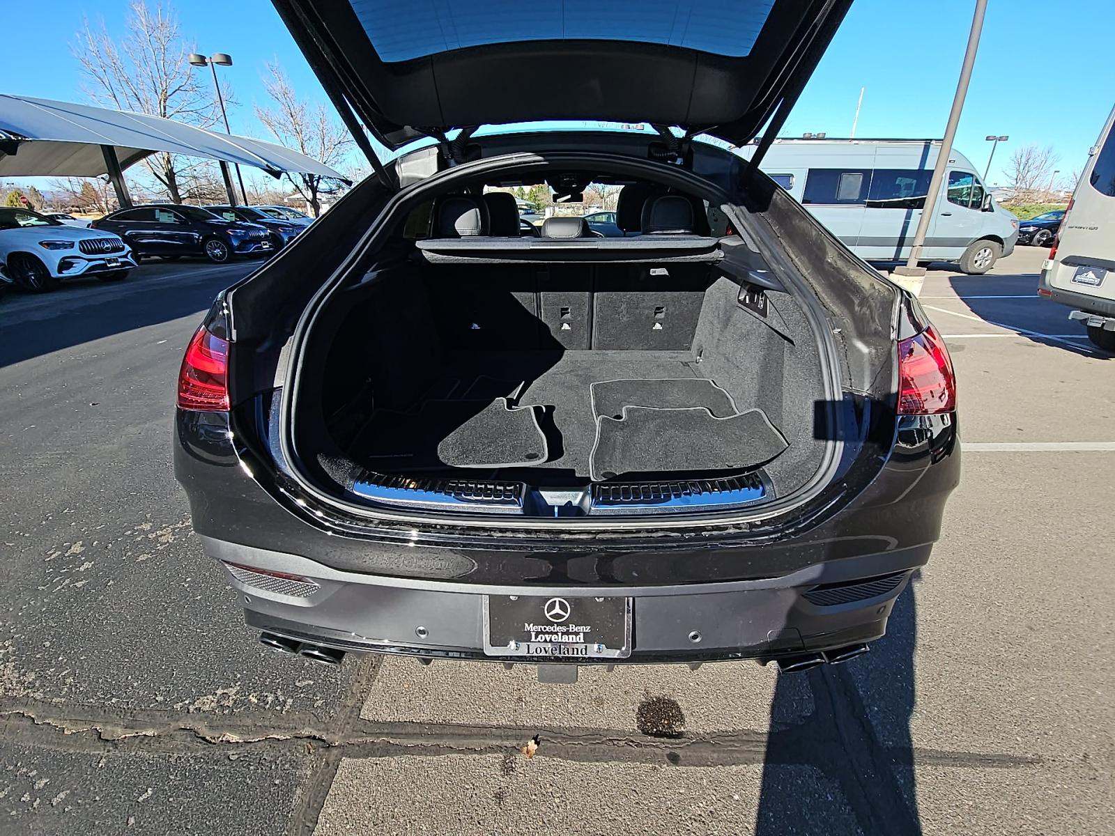 2025 Mercedes-Benz GLE AMG GLE 53 AWD