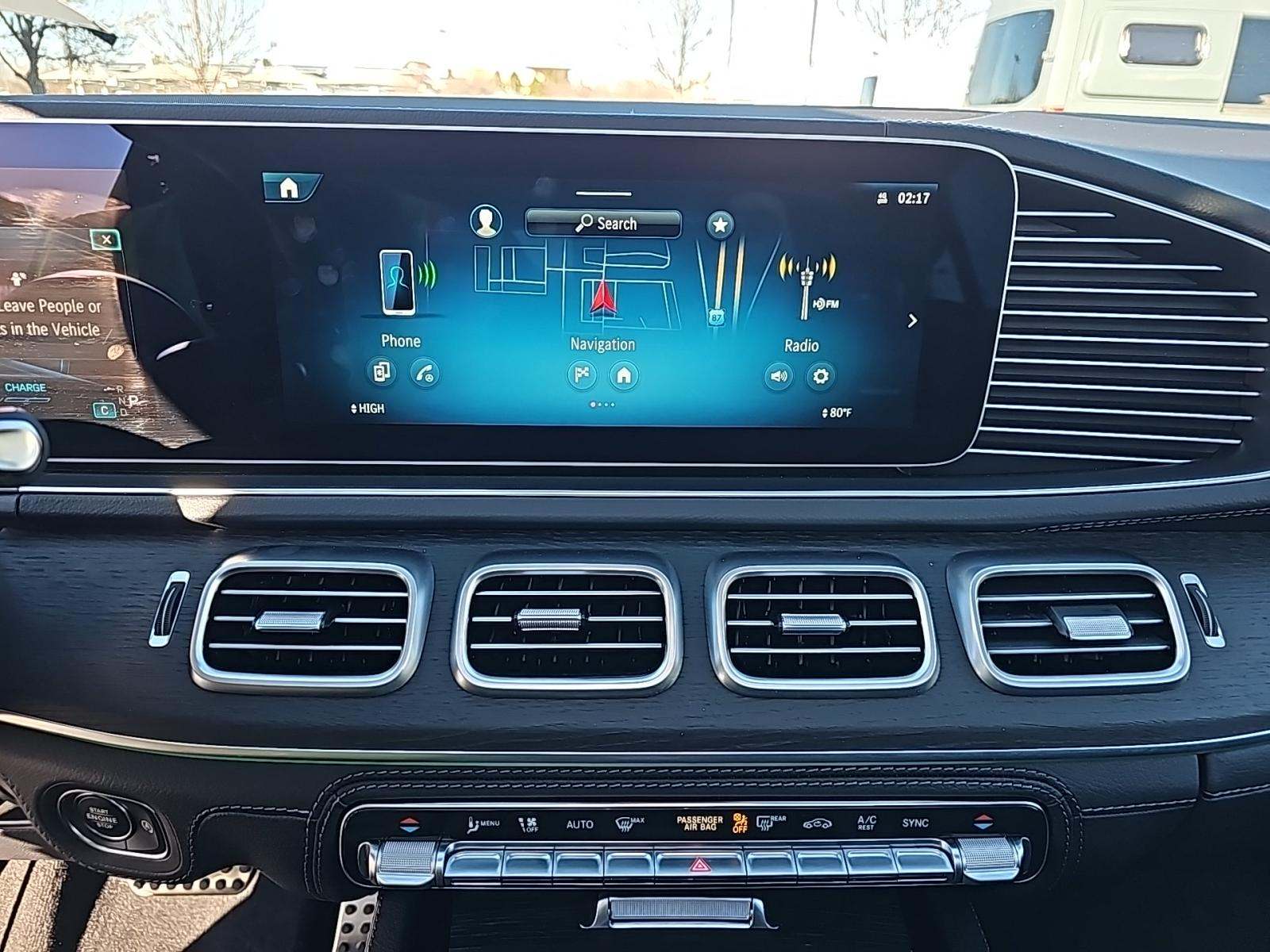 2025 Mercedes-Benz GLE AMG GLE 53 AWD